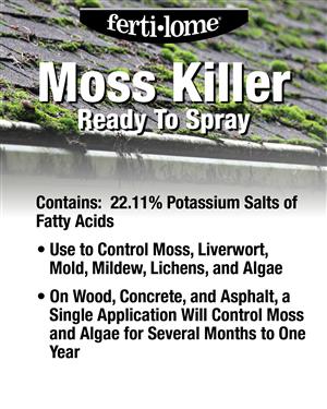 13065 - Moss Killer USE image 1